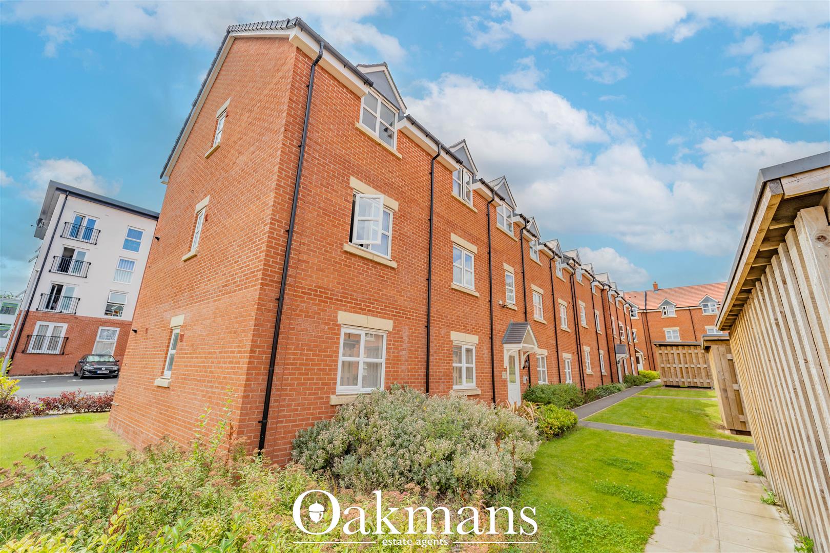 Knightwood Court, The Oaks, Selly Oak, B29